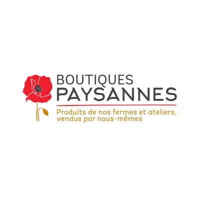 Logo Boutiques Paysannes