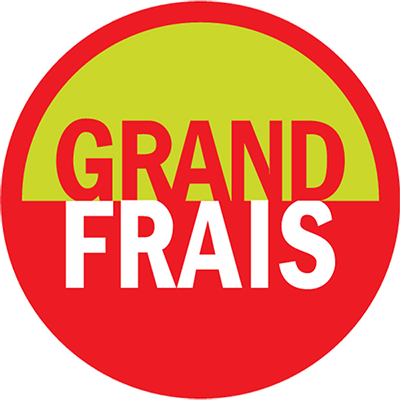 Logo Grand Frais