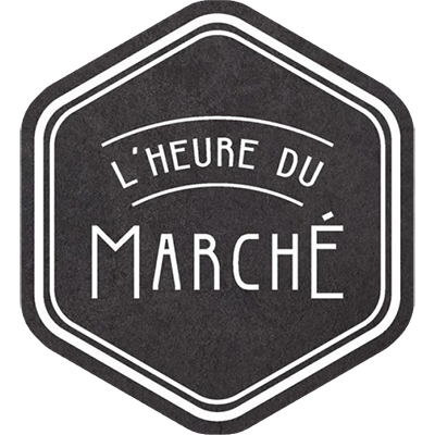 Logo L'heure du Marché